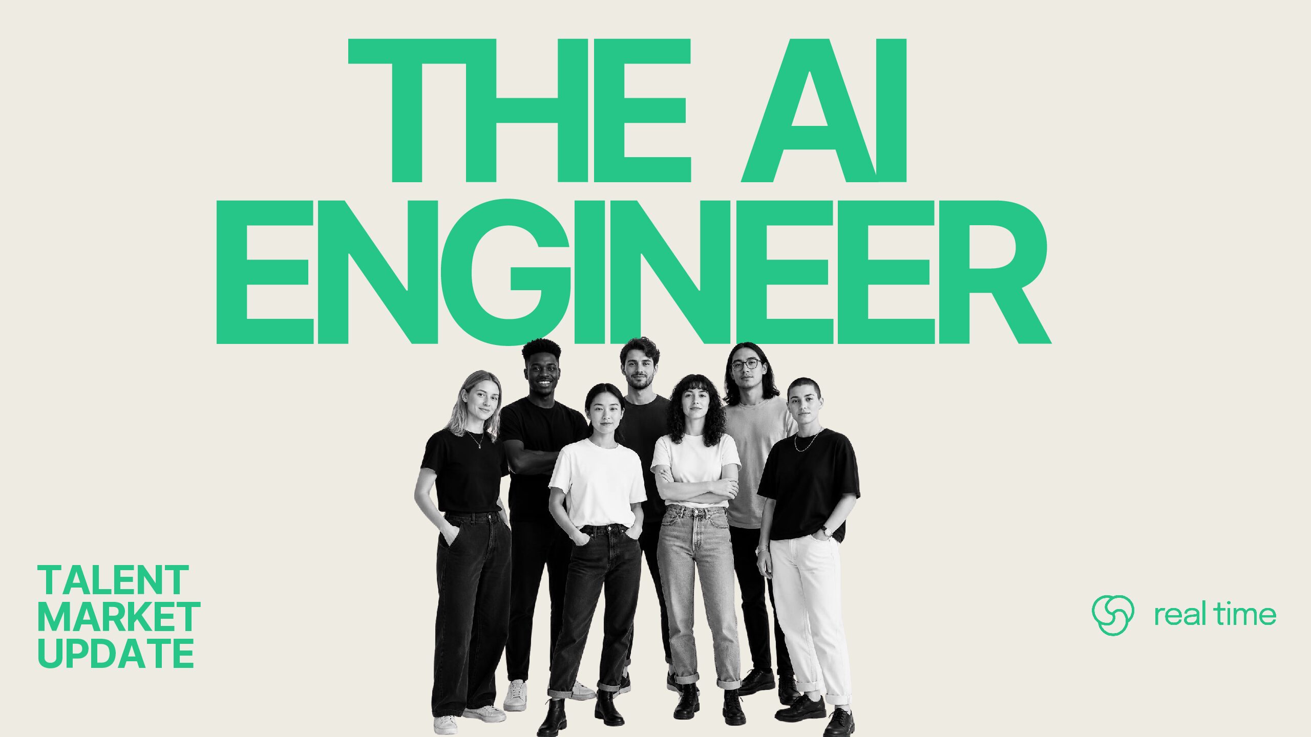 The AI Engineer – Talent Market Update